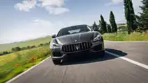 Maserati Quattroporte 2019