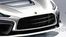 Porsche Rimac Süper Otomobili