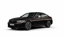BMW M5 with the Competition Package