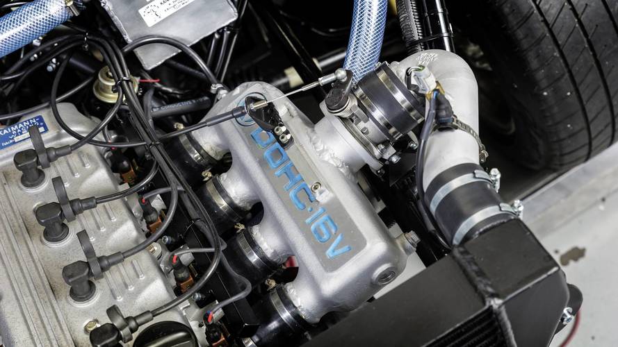 Volkswagen Golf II Pikes Peak 1987