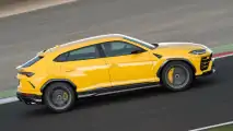 Lamborghini Urus im Test