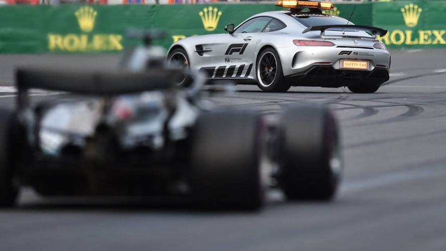 Formula 1 Baku 2018