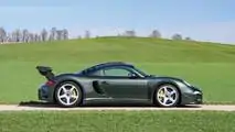2018 Ruf CTR3 Clubsport Açık Artırma
