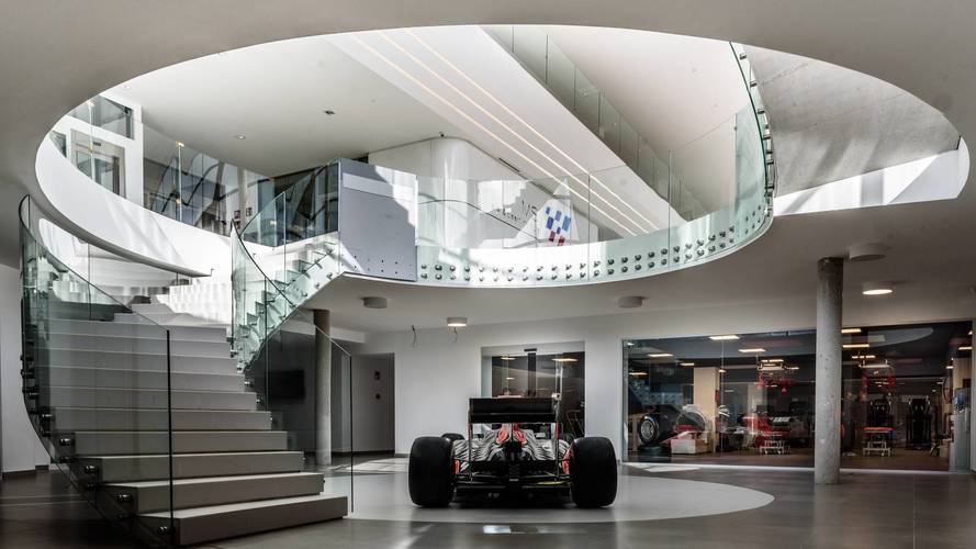 Motor & Sport Institute, Madrid