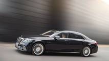 Mercedes-AMG S 65 - 630 CV