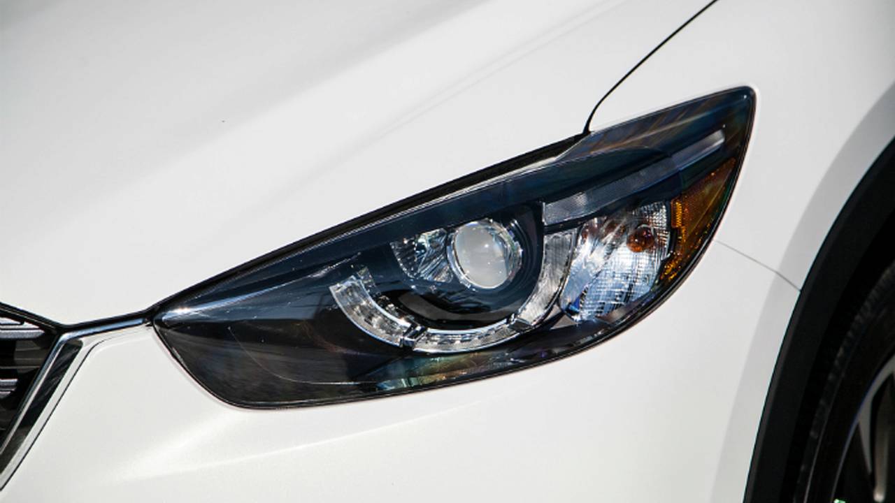 Exclusive First Drive: 2016 Mazda CX-5