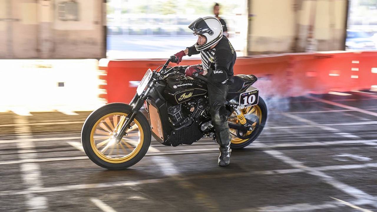 Indian Set to Participate in Wheels and Waves