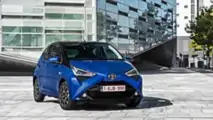 Toyota Aygo 2018