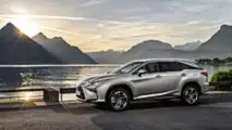 Lexus RX L