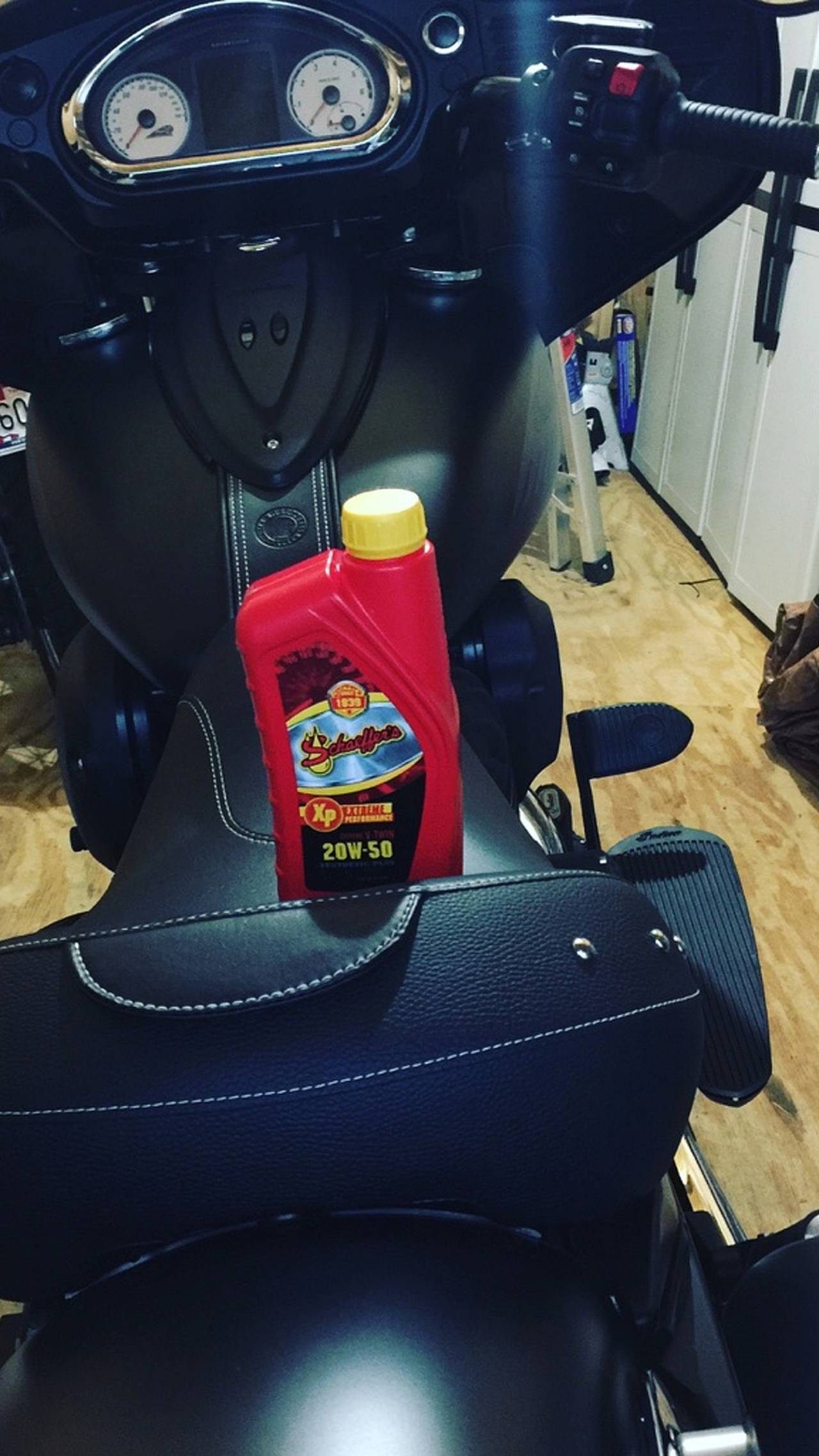 Schaeffer Oils 20W50