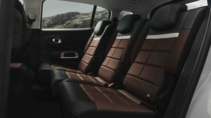 Citroën C5 Aircross 2018