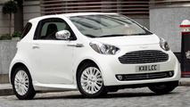 1. Aston Martin Cygnet