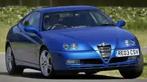 Alfa Romeo GTV (1993-2004)