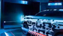 Audi e-tron: Die Aerodynamik