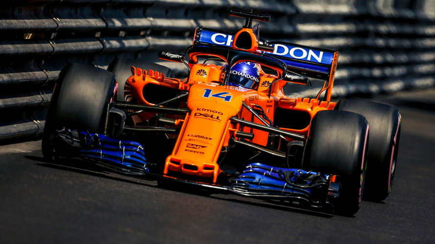 Fernando Alonso, McLaren MCL33