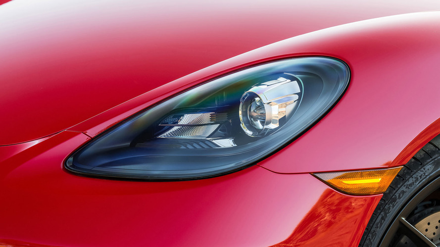 2018 Porsche 718 Boxster GTS first drive