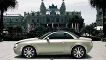 Vergessene Studien: Lancia Fulvia
