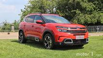 Présentation Citroën C5 Aircross 2018