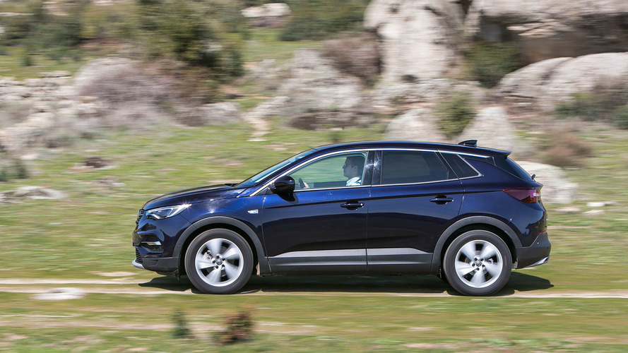 Prueba Opel Grandland X 2018 CDTI