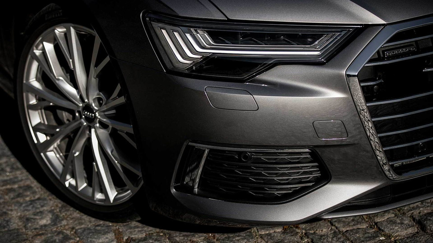 Audi A6 2018 primera prueba