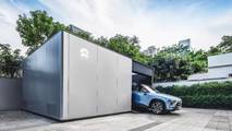 Nio ES8 e NioPower
