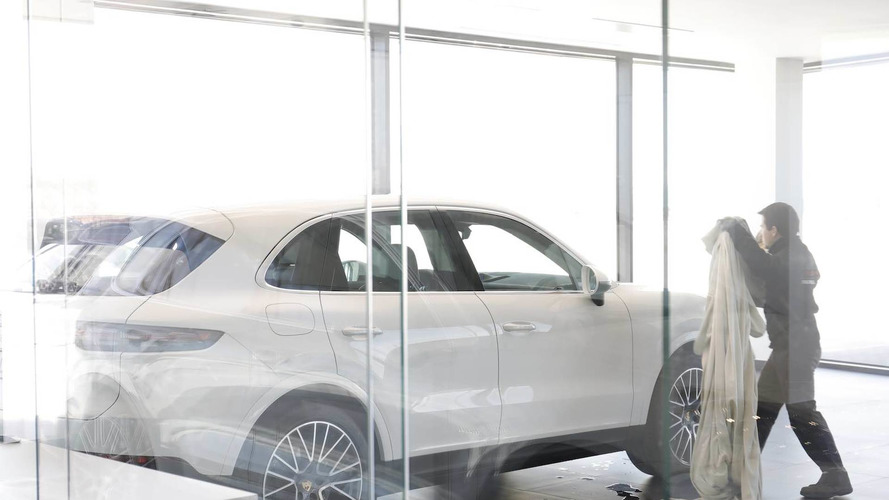 Centro Porsche Madrid Norte 2018