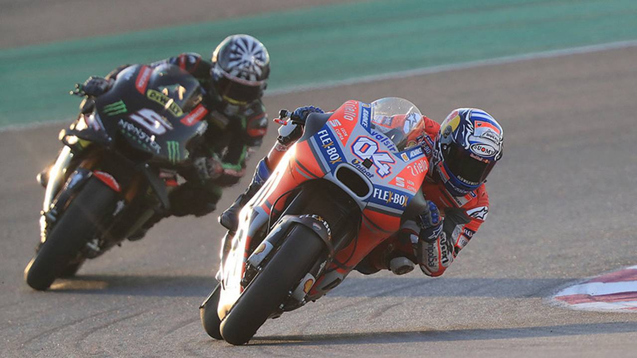 What We Learned From the Final MotoGP Winter Test