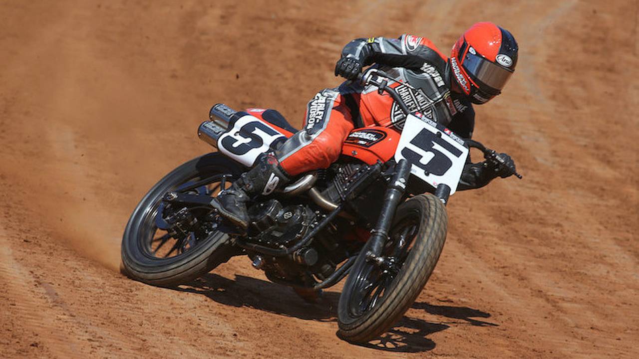 H-D’s Misguided Half-Million Dollar Flat Track Investment