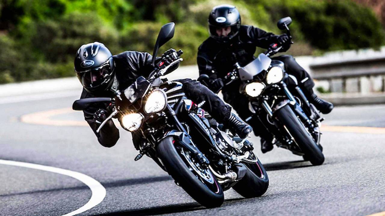 Triumph Issues Recall on 2018 Street Triple Range