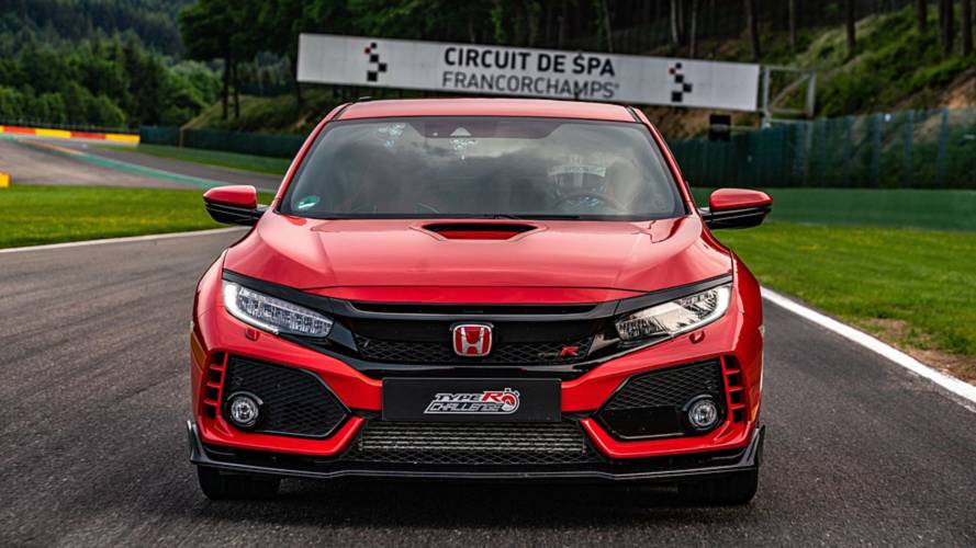 Honda Civic Type R Challenge 2018