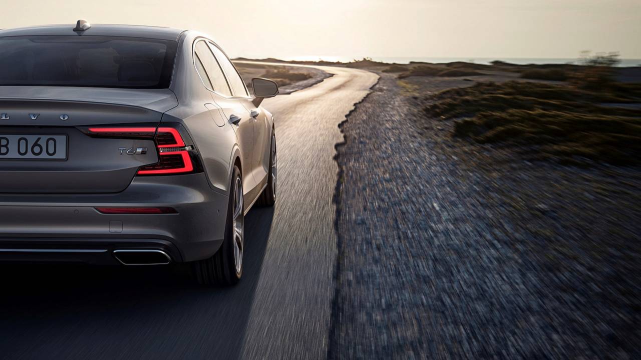 Volvo S60 2018