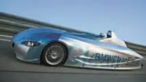 2004 BMW H2R concept