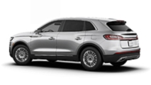 2019 Lincoln Nautilus Configurator