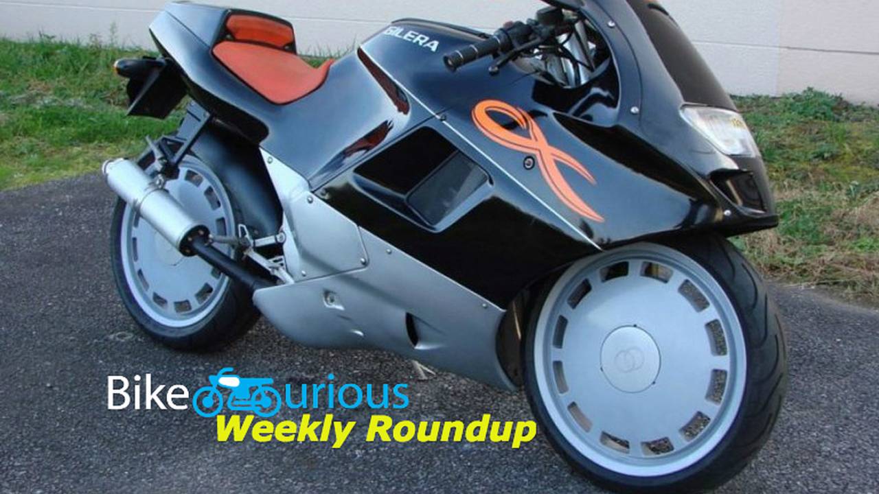 Top 5 Bike-uriosities – Week of 3/28