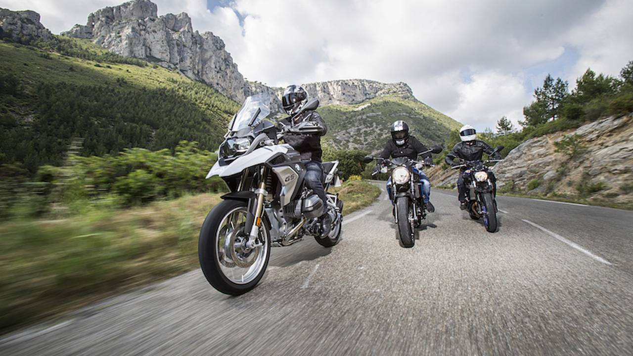 Michelin Announces New Road 5 Sport Touring Tire