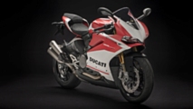 Ducati Pulls Cover Off 959 Panigale Corse