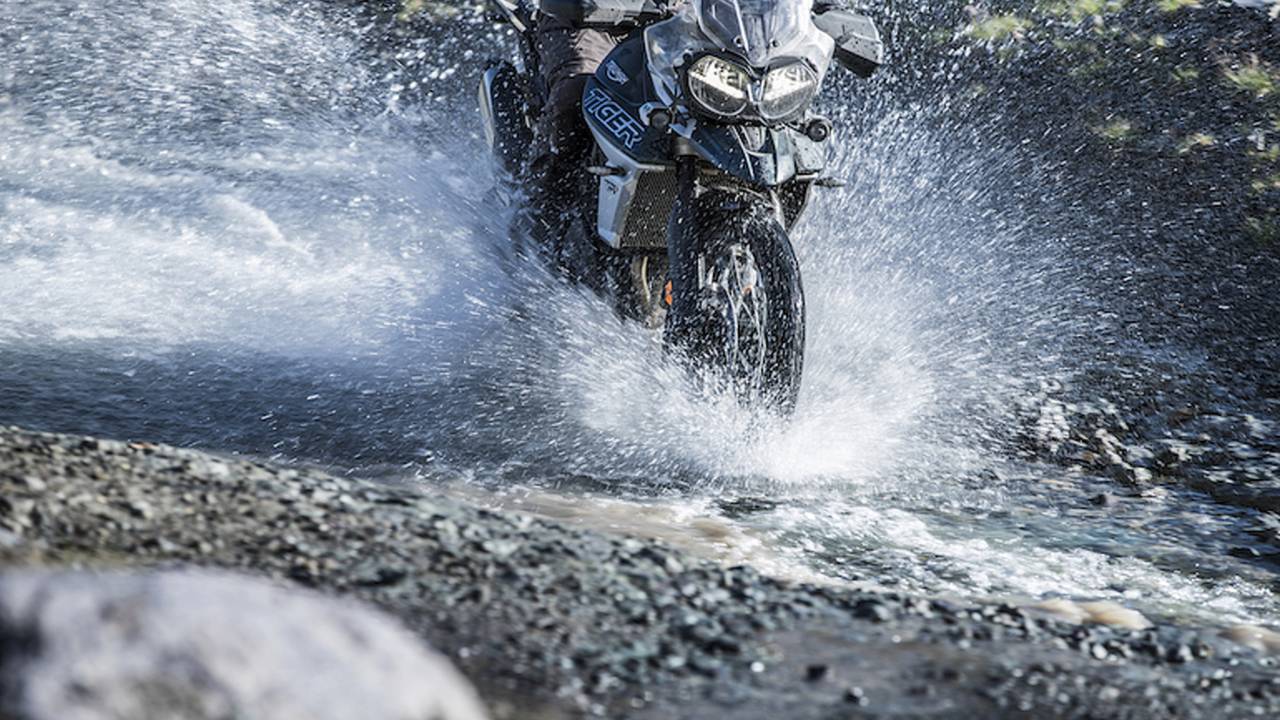 Triumph ‘Transforms’ Tiger Range