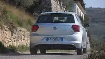 Volkswagen Polo 1.0 TGI