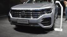 2019 VW Touareg