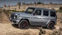 2018 Mercedes-AMG G63