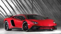 Platz 5: Lamborghini Aventador SV (6:59.73)