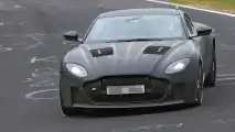 Neuer DBS Superleggera erwischt