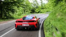 Ferrari 488 Pista im Test