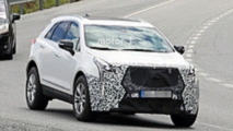 2020 Cadillac XT5 Spy Photos