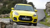 Test: Suzuki Swift Sport
