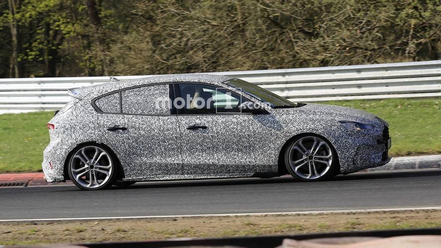 Next-Gen Ford Focus ST To Retain 2.0L Turbo, Gain Automatic