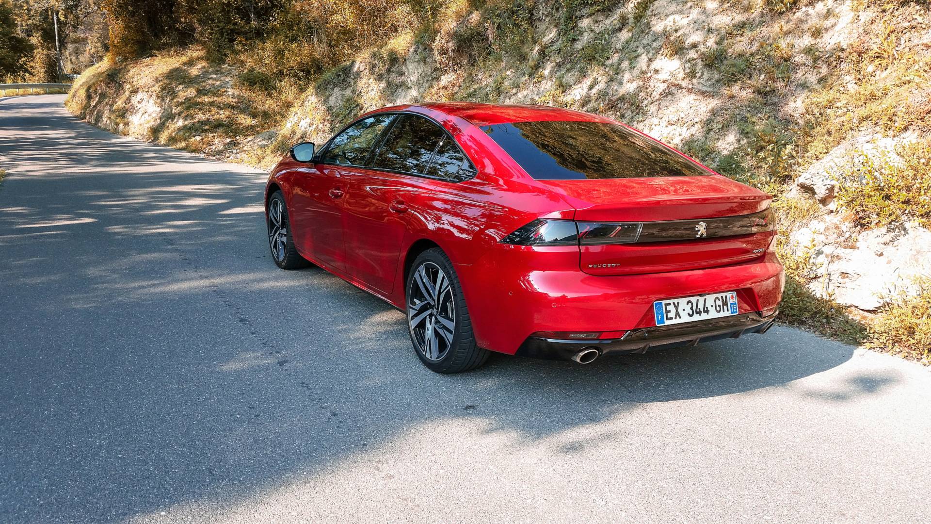 2019 신형 푸조 508 [데이터주의] | 인스티즈