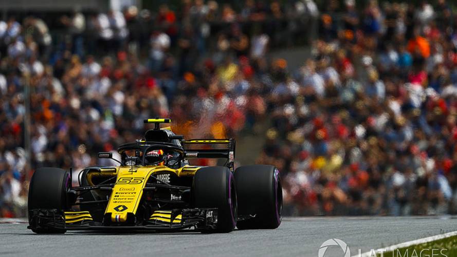 Carrera GP Austria 2018 F1
