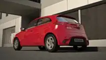 Mitsubishi Concept M.R.G. by Gábor Farkas