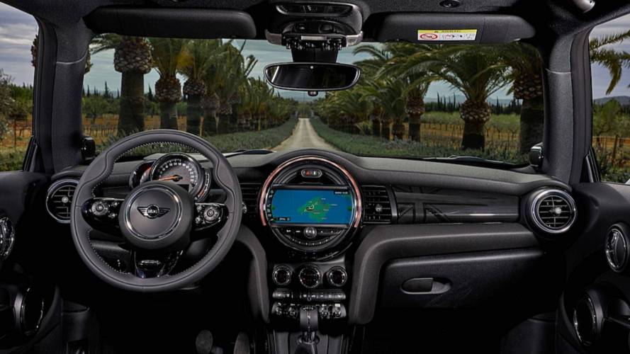 MINI 5 porte